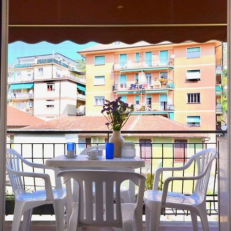 Casa Erica, Balcone E Wi Fi, 산타마르게리타리구레 외부 사진