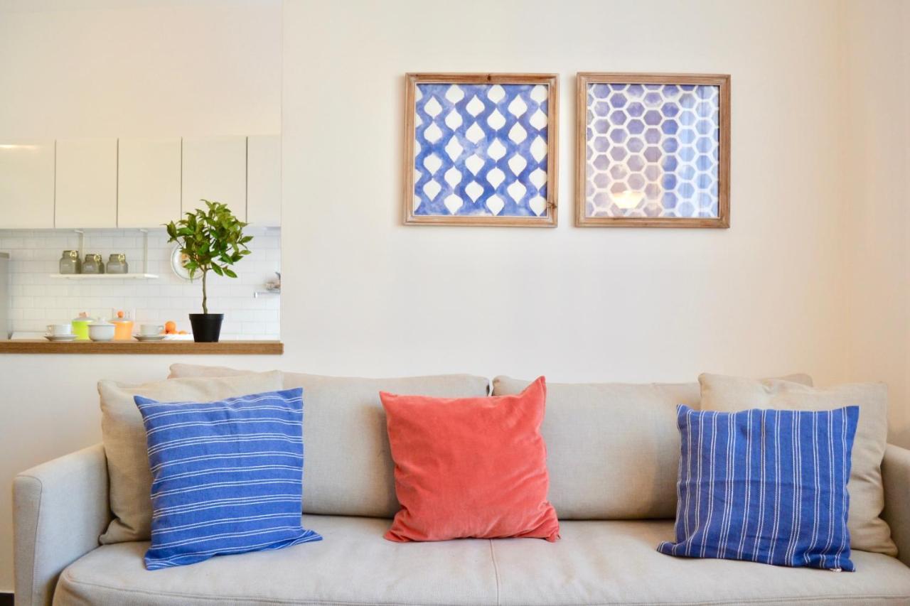 Casa Erica, Balcone E Wi Fi, 산타마르게리타리구레 외부 사진