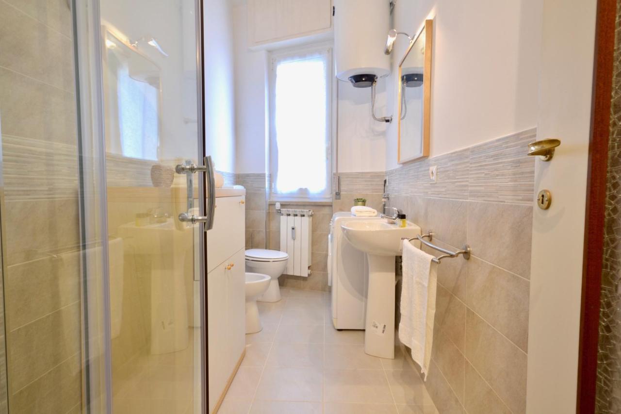 Casa Erica, Balcone E Wi Fi, 산타마르게리타리구레 외부 사진