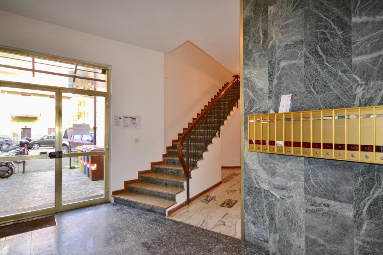 Casa Erica, Balcone E Wi Fi, 산타마르게리타리구레 외부 사진