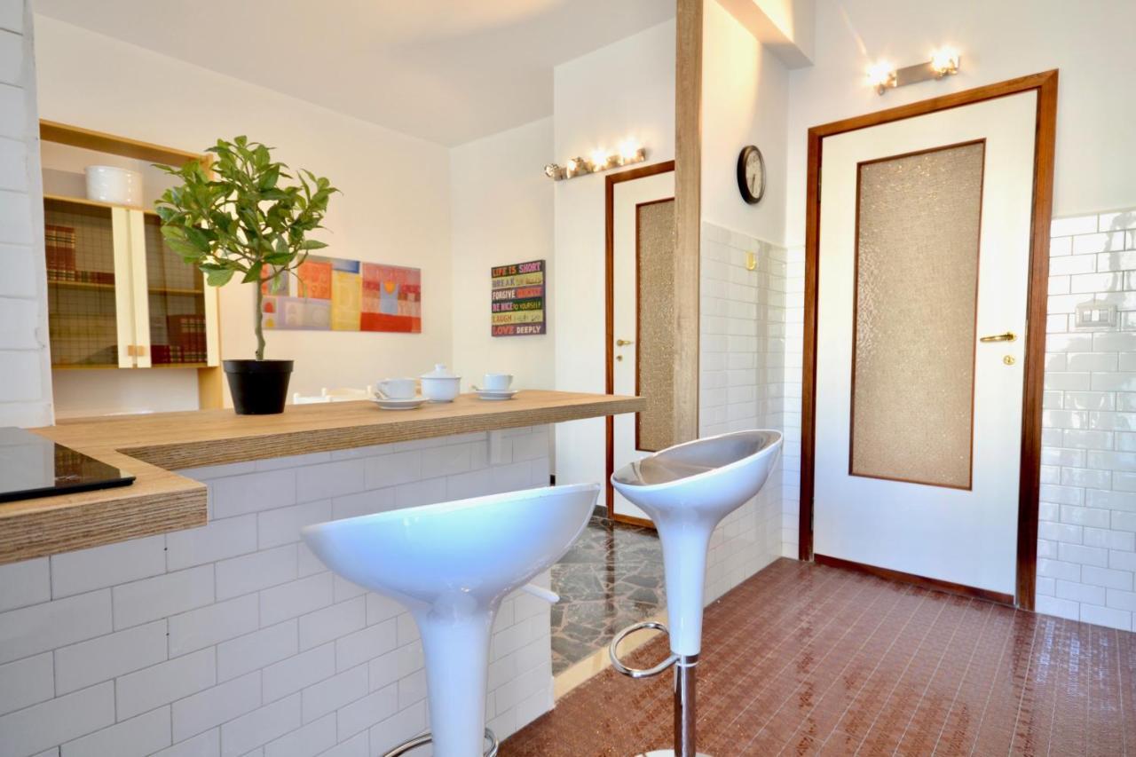 Casa Erica, Balcone E Wi Fi, 산타마르게리타리구레 외부 사진