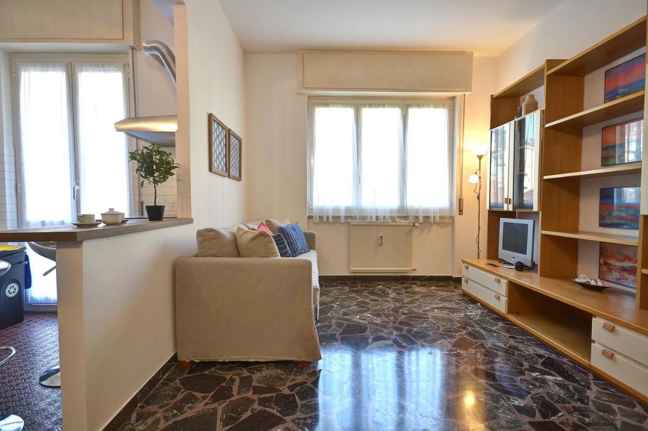 Casa Erica, Balcone E Wi Fi, 산타마르게리타리구레 외부 사진