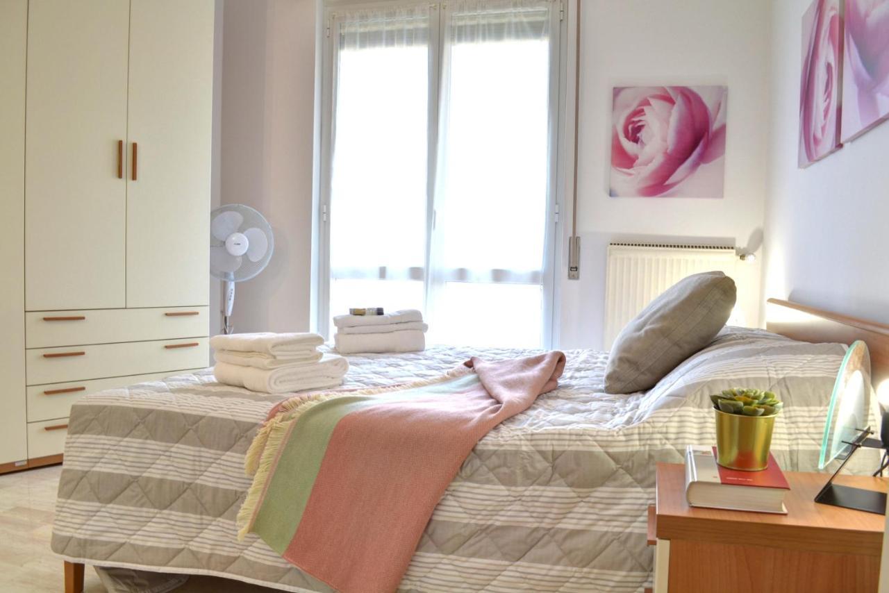 Casa Erica, Balcone E Wi Fi, 산타마르게리타리구레 외부 사진