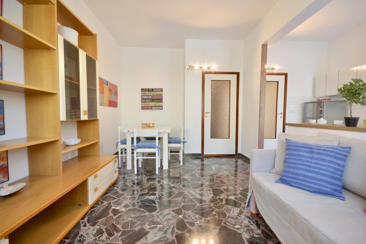 Casa Erica, Balcone E Wi Fi, 산타마르게리타리구레 외부 사진
