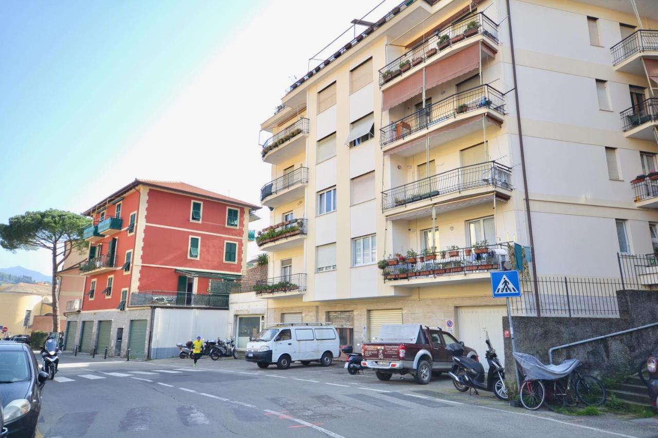 Casa Erica, Balcone E Wi Fi, 산타마르게리타리구레 외부 사진
