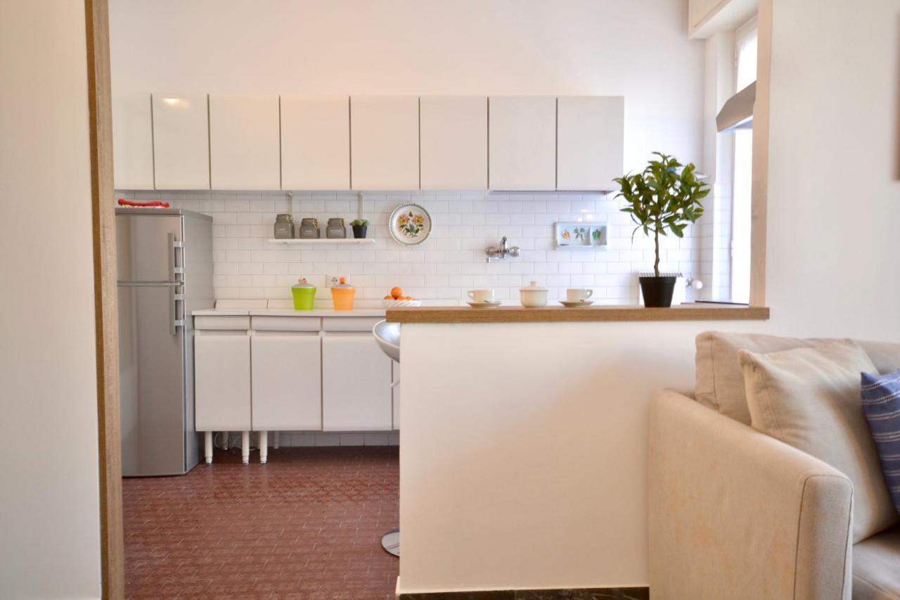 Casa Erica, Balcone E Wi Fi, 산타마르게리타리구레 외부 사진