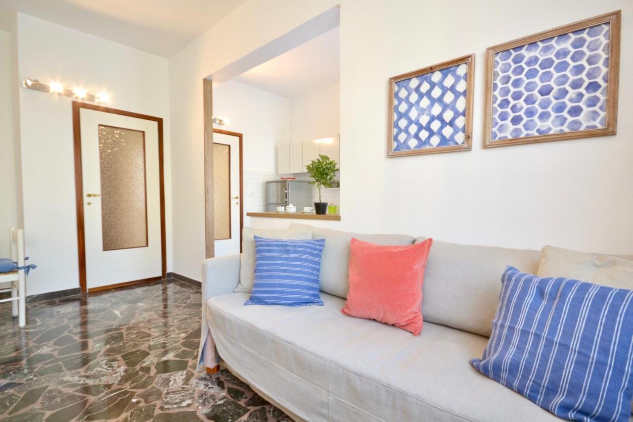 Casa Erica, Balcone E Wi Fi, 산타마르게리타리구레 외부 사진
