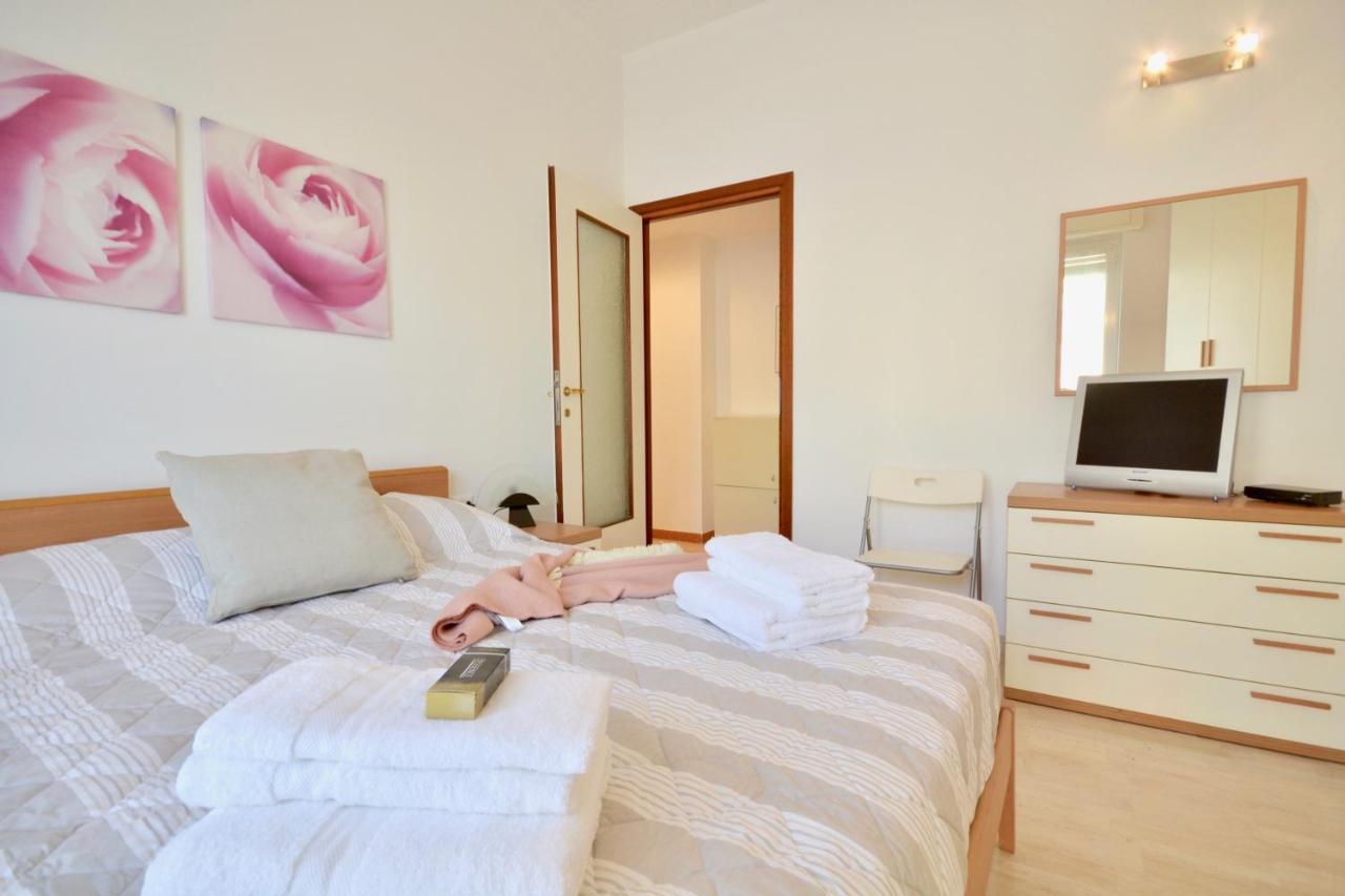 Casa Erica, Balcone E Wi Fi, 산타마르게리타리구레 외부 사진
