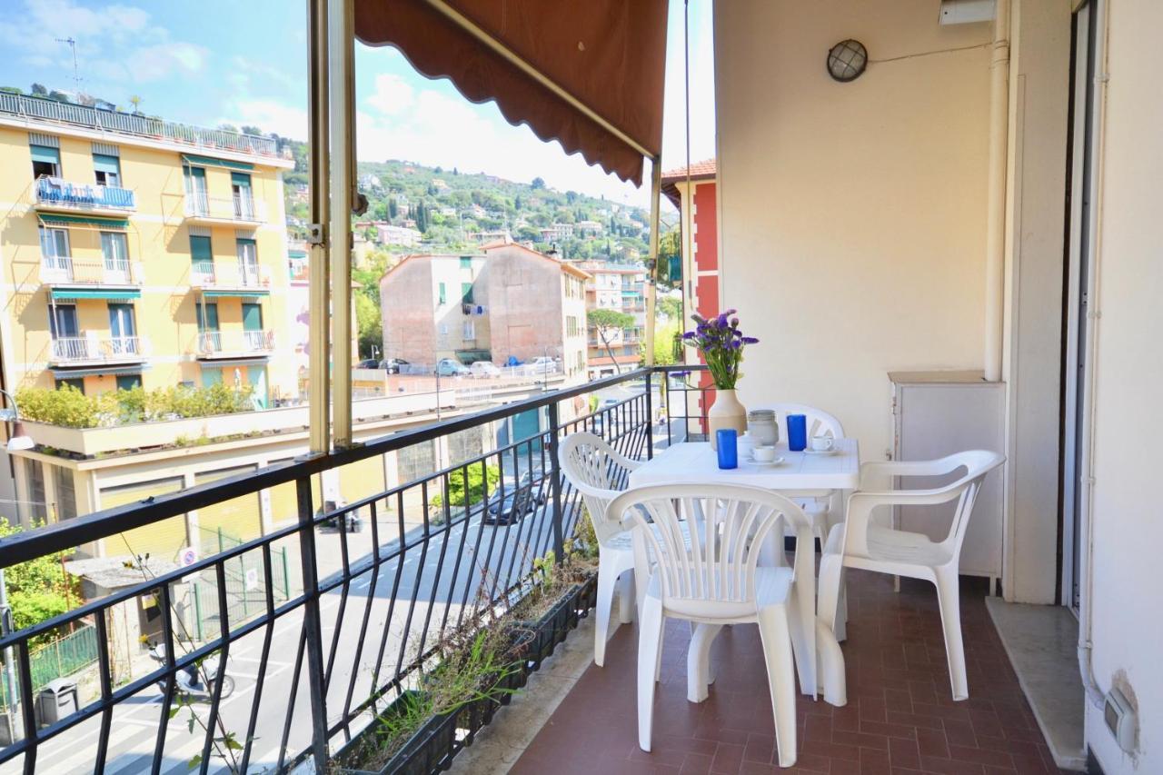 Casa Erica, Balcone E Wi Fi, 산타마르게리타리구레 외부 사진