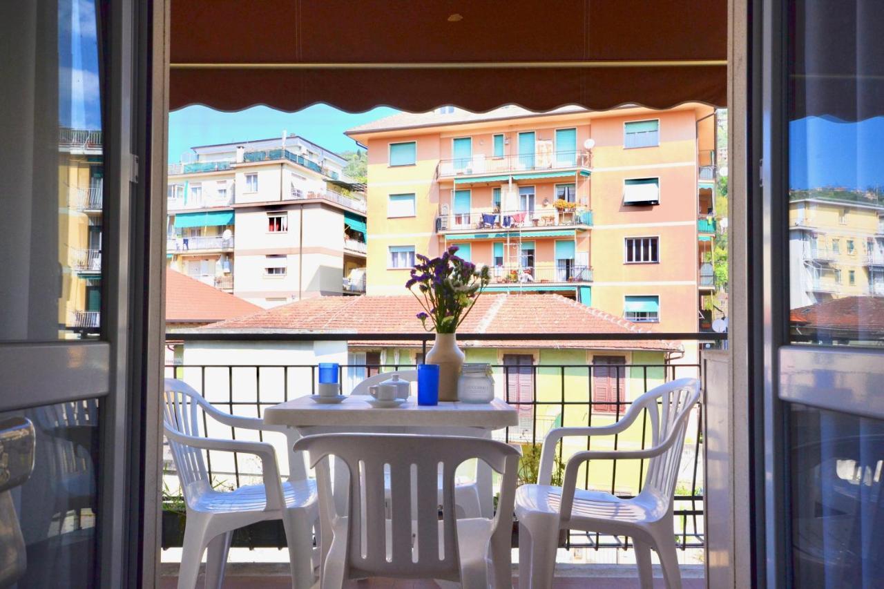 Casa Erica, Balcone E Wi Fi, 산타마르게리타리구레 외부 사진
